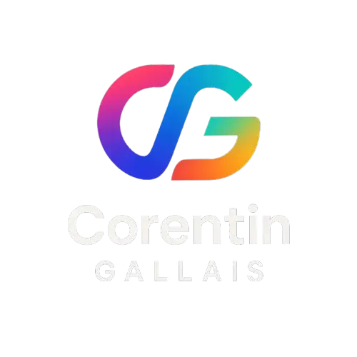 Logo Corentin Gallais